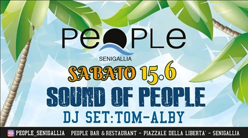 SOUND OF PEOPLE :|: 15.6