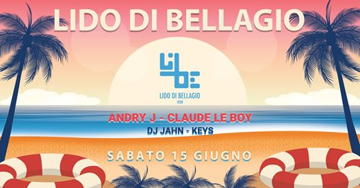 Lido di Bellagio - Saturday Night