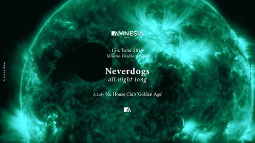 Neverdogs - all night long