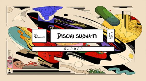 Dischi Suonati ⊚ music and fun