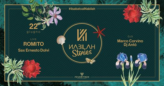 Nabilah Stories 22 giugno// Romito in concert