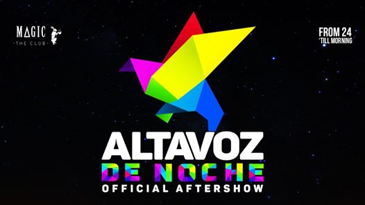 Altavoz De Noche w/ Match Point, Stefano Noferini, Janina & more