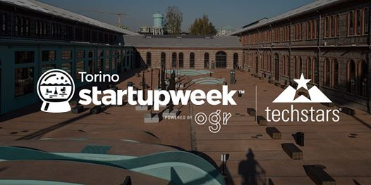 Techstars Startup Week Torino powered by OGR