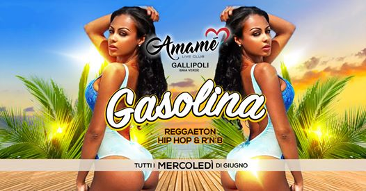 26.06 Gasolina | Reggaeton - Hip Hop - R'n'B