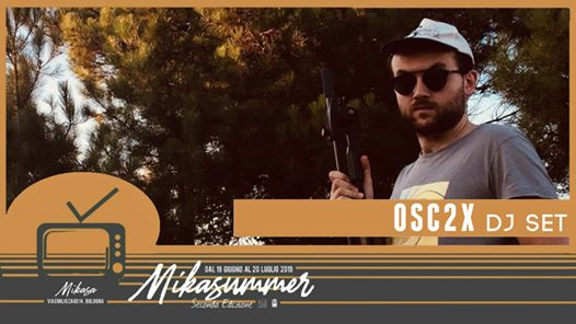 Osc2x warmup DjSet | Mikasa, Bologna