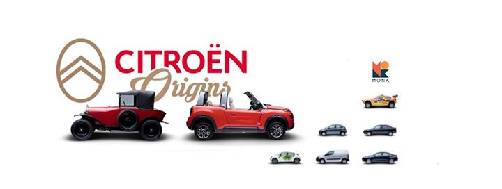 Citroën compie 100 anni
