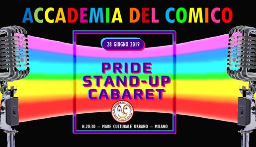 Pride Stand-up Cabaret