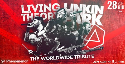 Living Theory - Worldwide Linkin Park Tribute | Phenorock