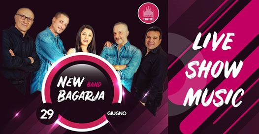 New Bagarja Band live music