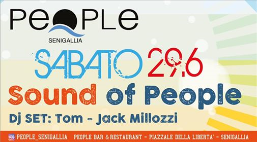 SOUND OF PEOPLE :|: 29.6