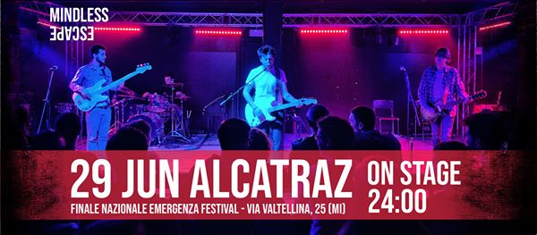 Live at Alcatraz - Milano