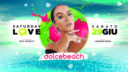 Dolcebeach - Saturday Love