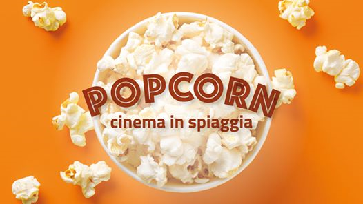 Popcorn - Cinema in spiaggia // Cala San Giuliano