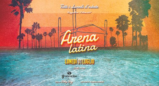 Arena Latina / Beky Bay / 01.07