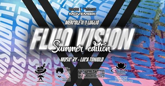 Fluo Vision - Summer Edition