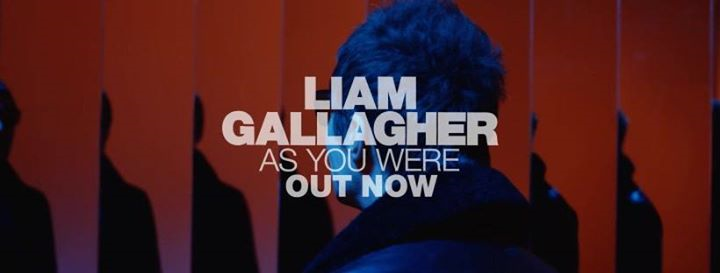 Liam Gallagher: Collisioni Festival
