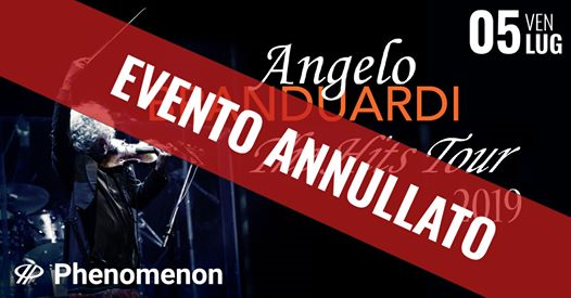 Evento Annullato - Branduardi a Fontaneto d'Agogna (NO)