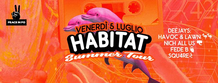 05.07.2019 - Habitat Summer Tour