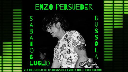 Enzo Persueder DJ Set