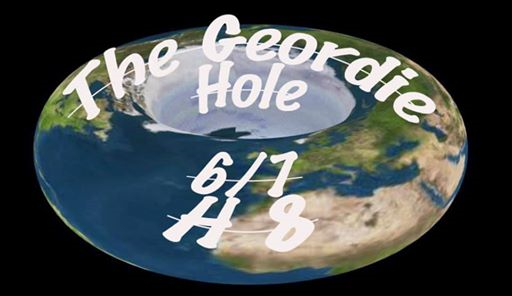 The Geordie Hole