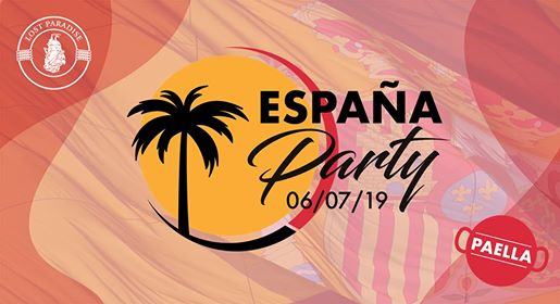 España Party at Lost