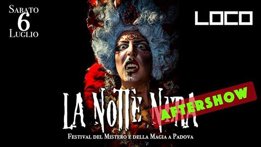 La Notte Nera Aftershow | Loco club, Padova