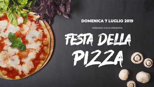 La Festa Della Pizza a Busto Arsizio Domenica 07 Luglio