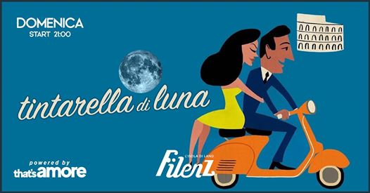 La Domenica - Tintarella di Luna at Filenz