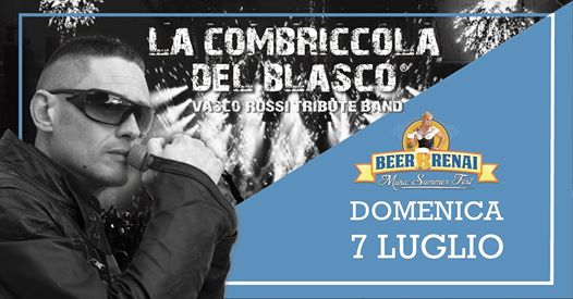 La Combriccola del Blasco at Beerrrenai Summer Music Fest 2019
