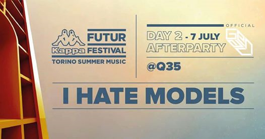 AFTER PARTY KFF19 w/ I Hate Models at Q35