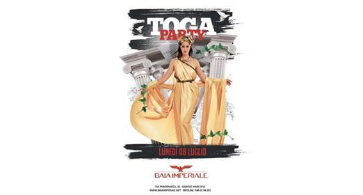 Toga Party / 08.07