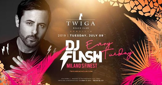 TWIGA NIGHT - DJ FLASH