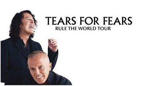 Tears For Fears 9 Luglio 2019 Roma [Jota]BUS organizzati