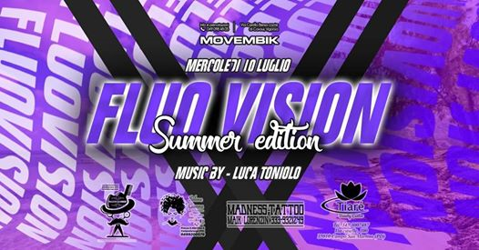 FluoVision - Summer Edition
