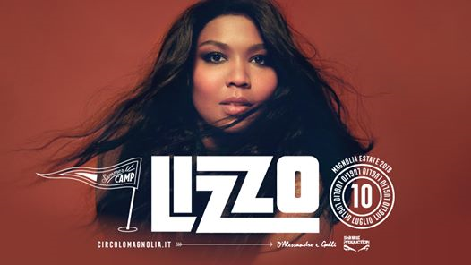 LIZZO live | Magnolia - Milan