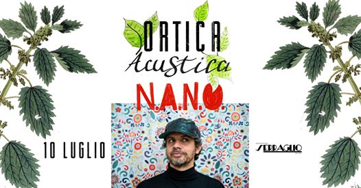NANO / Ortica acustica