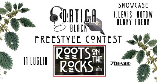 Freestyle contest / Ortica Black