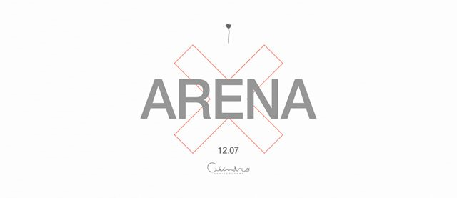 Cilindro 12.07.2019 - #arena