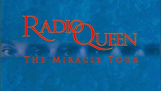 Radio Queen - Live at Sard Cafè