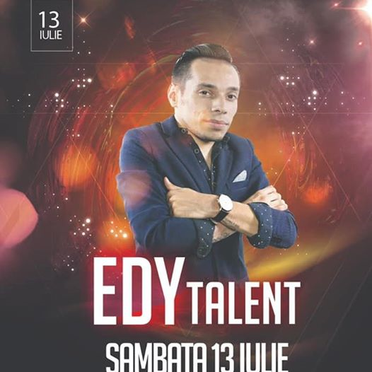 Sambata Super Concert -Edy Talent Live