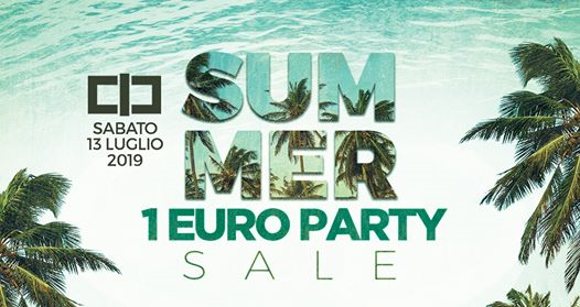 ★★★ Summer Sale ★ 1 EURO ★★★