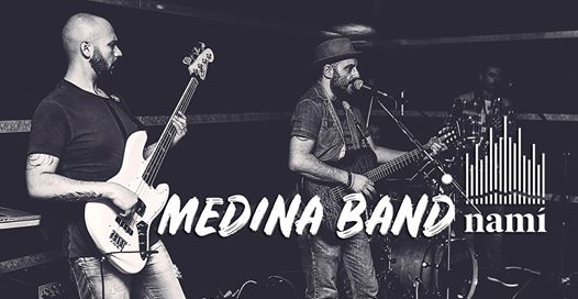 Medina band live music