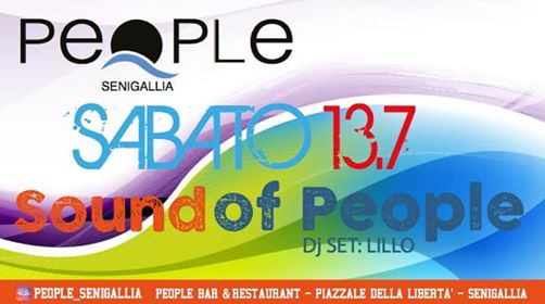SOUND OF PEOPLE :|: 13.7