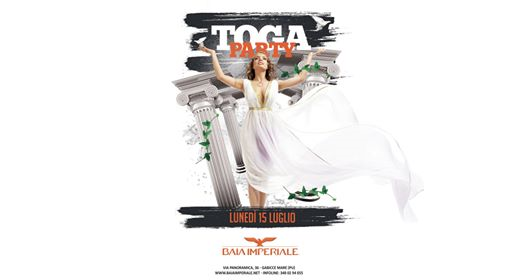 Toga Party / 15.07