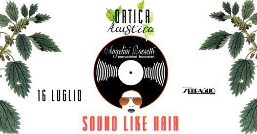 Sound like hair / Hairstyling + djset