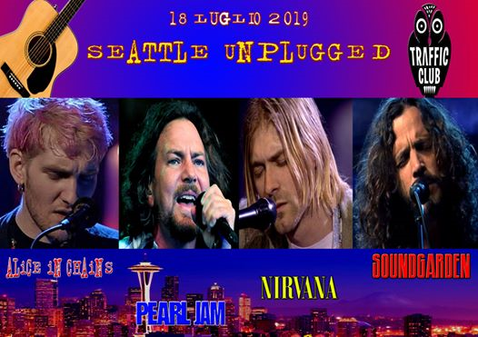 Seattle Unplugged