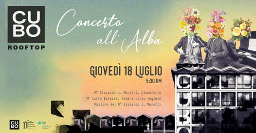 Concerto all'alba | Rooftop