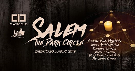 ★ Salem - The Dark Circle ★