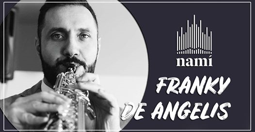 Franky De Angelis Live Music