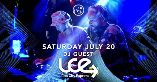 Luna City Express - Phi Beach